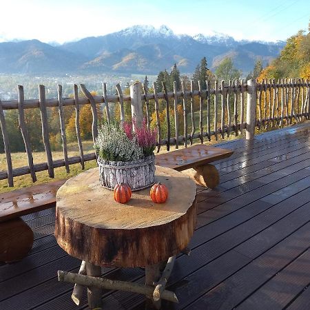 Apartmán Niebianska Gran Zakopane Exteriér fotografie