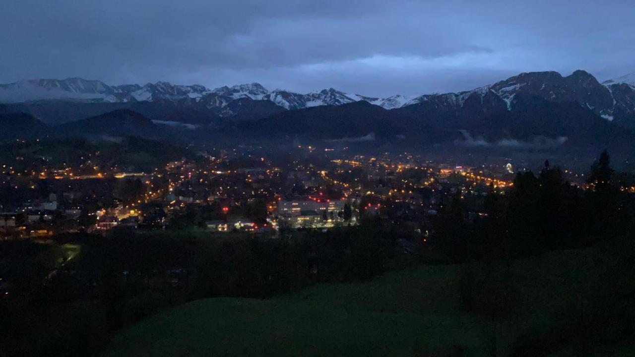 Apartmán Niebianska Gran Zakopane Exteriér fotografie