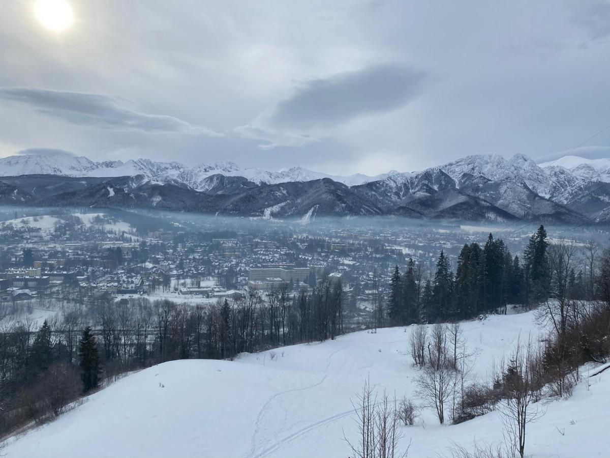 Apartmán Niebianska Gran Zakopane Exteriér fotografie