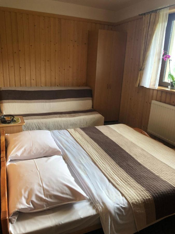 Apartmán Niebianska Gran Zakopane Exteriér fotografie