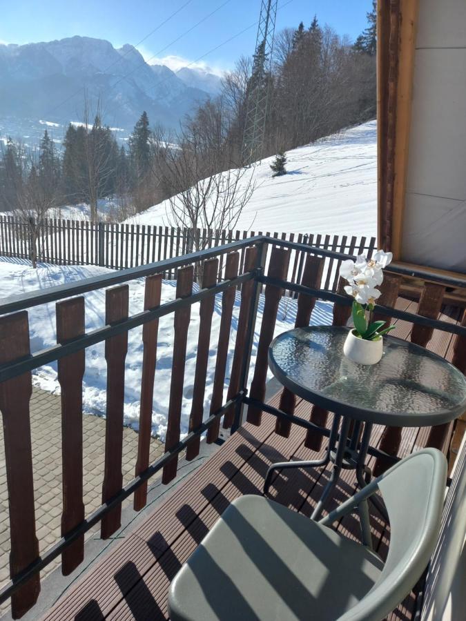 Apartmán Niebianska Gran Zakopane Exteriér fotografie