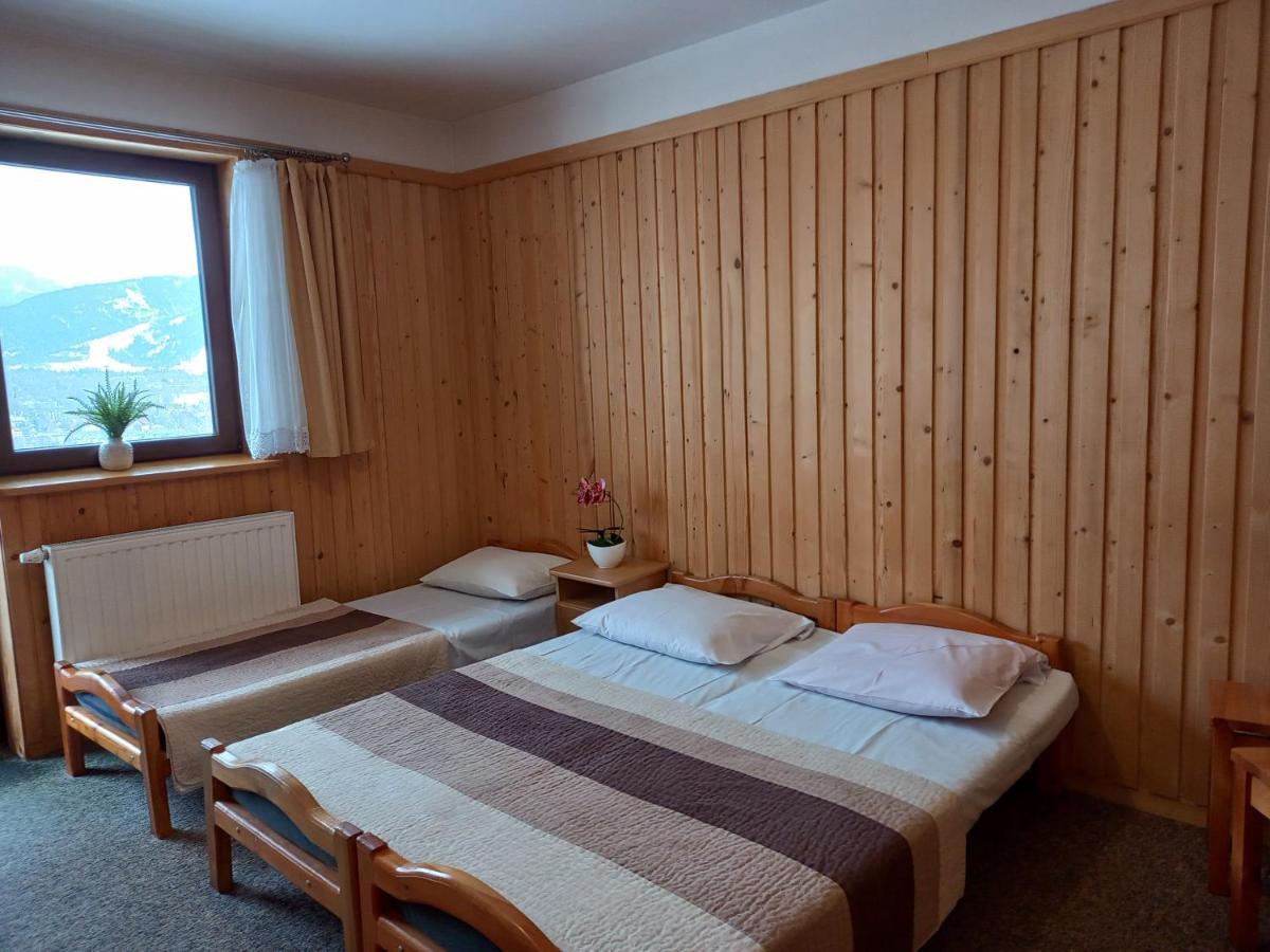 Apartmán Niebianska Gran Zakopane Exteriér fotografie