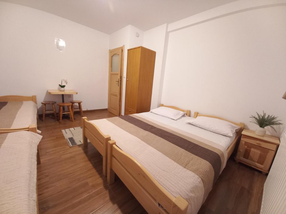 Apartmán Niebianska Gran Zakopane Exteriér fotografie