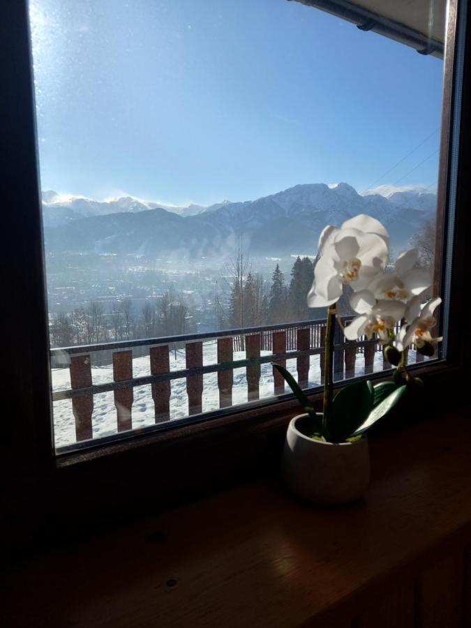 Apartmán Niebianska Gran Zakopane Exteriér fotografie
