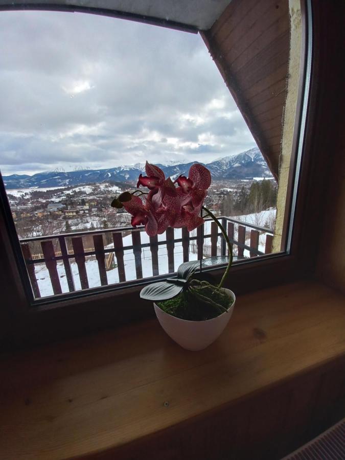 Apartmán Niebianska Gran Zakopane Exteriér fotografie
