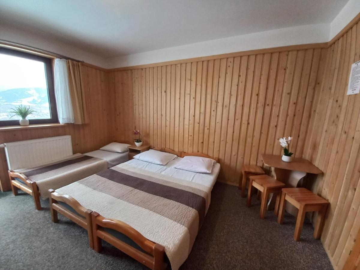 Apartmán Niebianska Gran Zakopane Exteriér fotografie