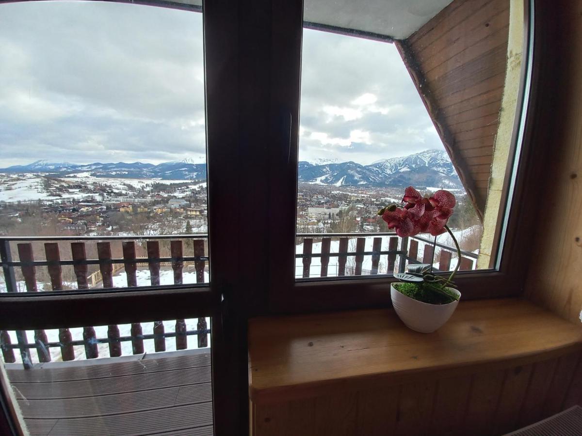 Apartmán Niebianska Gran Zakopane Exteriér fotografie