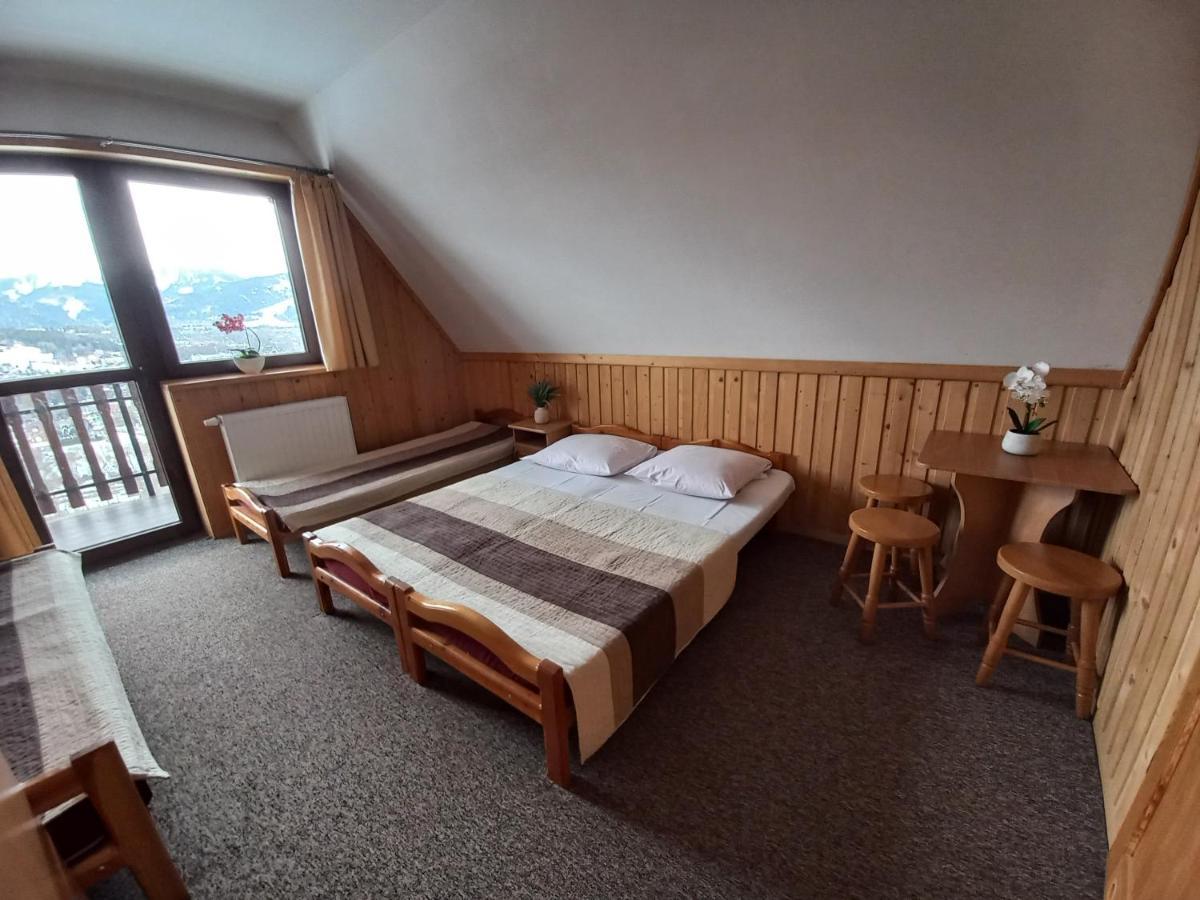 Apartmán Niebianska Gran Zakopane Exteriér fotografie