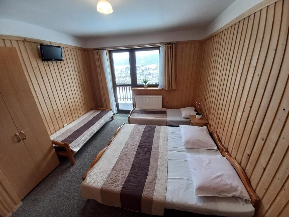 Apartmán Niebianska Gran Zakopane Exteriér fotografie