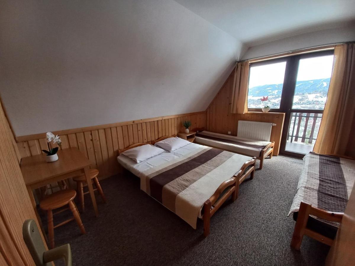 Apartmán Niebianska Gran Zakopane Exteriér fotografie