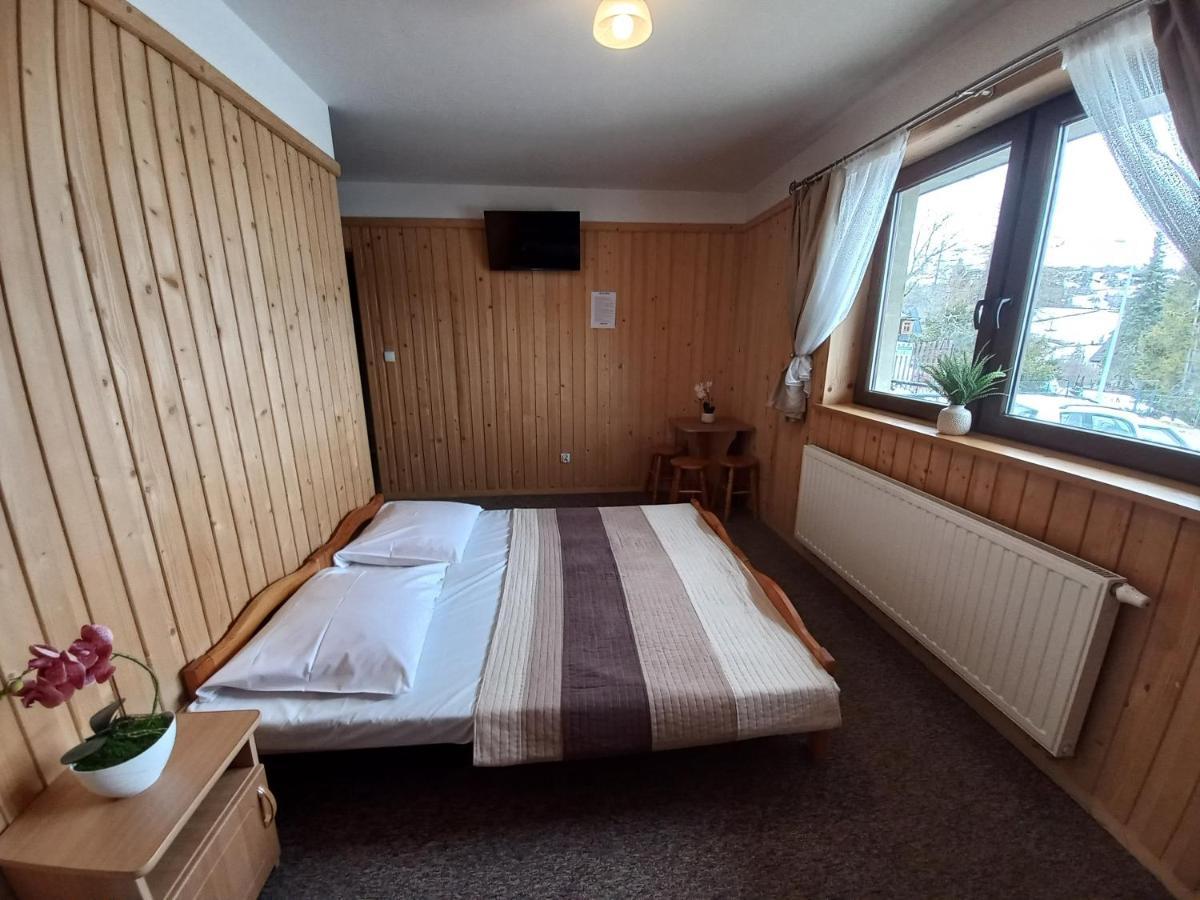 Apartmán Niebianska Gran Zakopane Exteriér fotografie