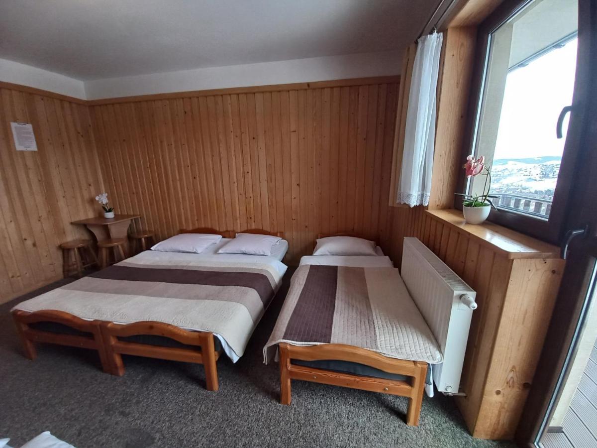 Apartmán Niebianska Gran Zakopane Exteriér fotografie