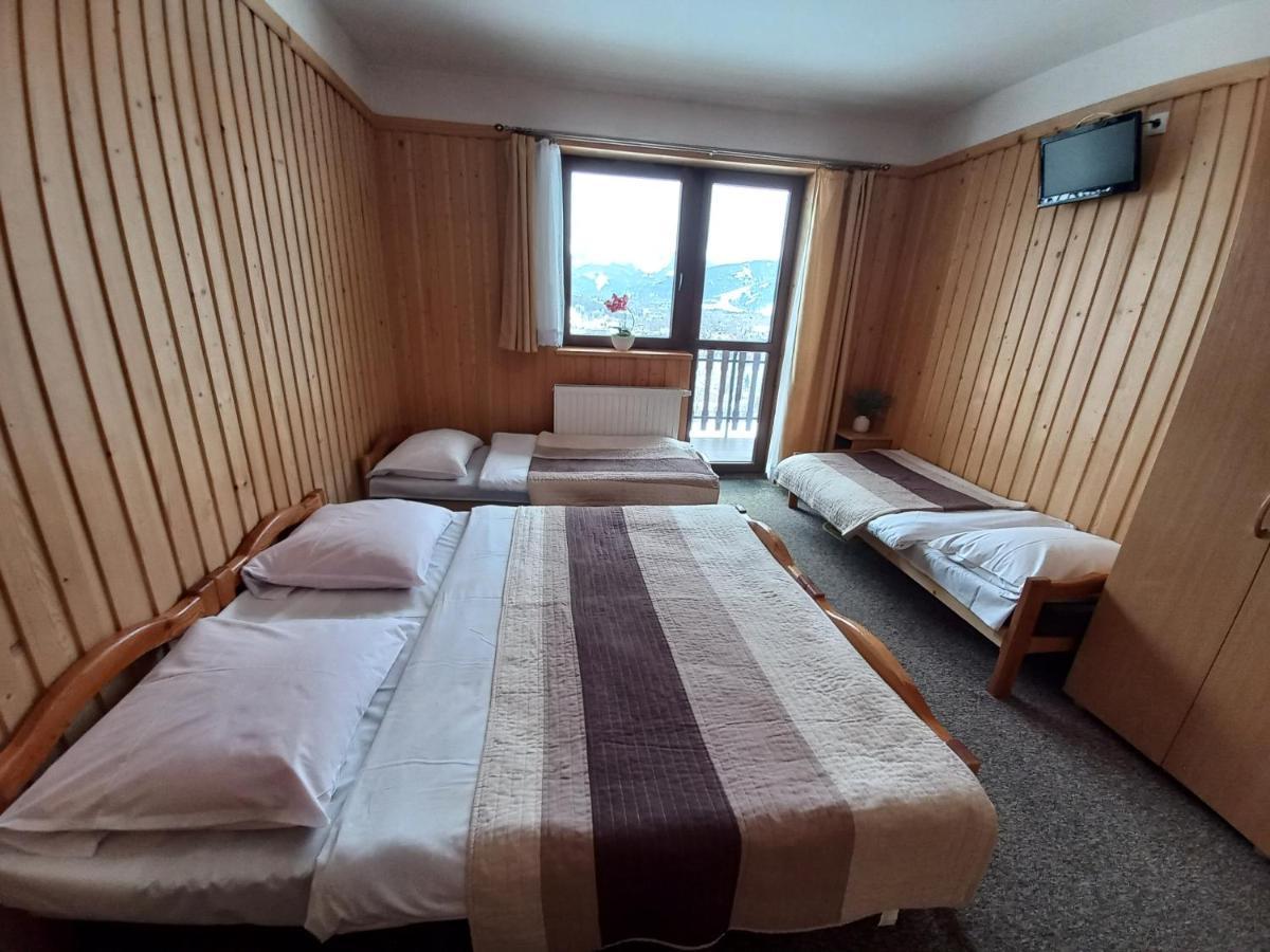 Apartmán Niebianska Gran Zakopane Exteriér fotografie