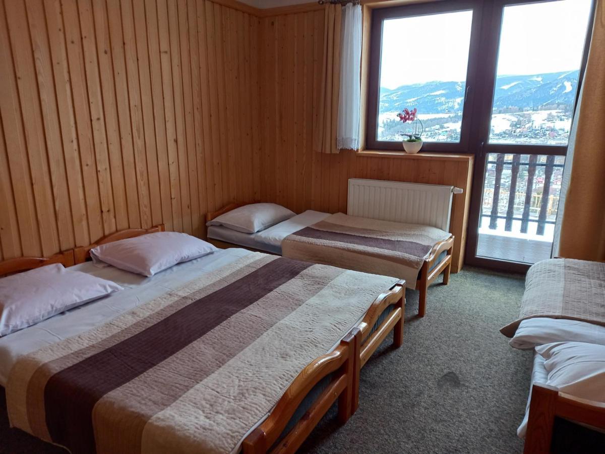 Apartmán Niebianska Gran Zakopane Exteriér fotografie