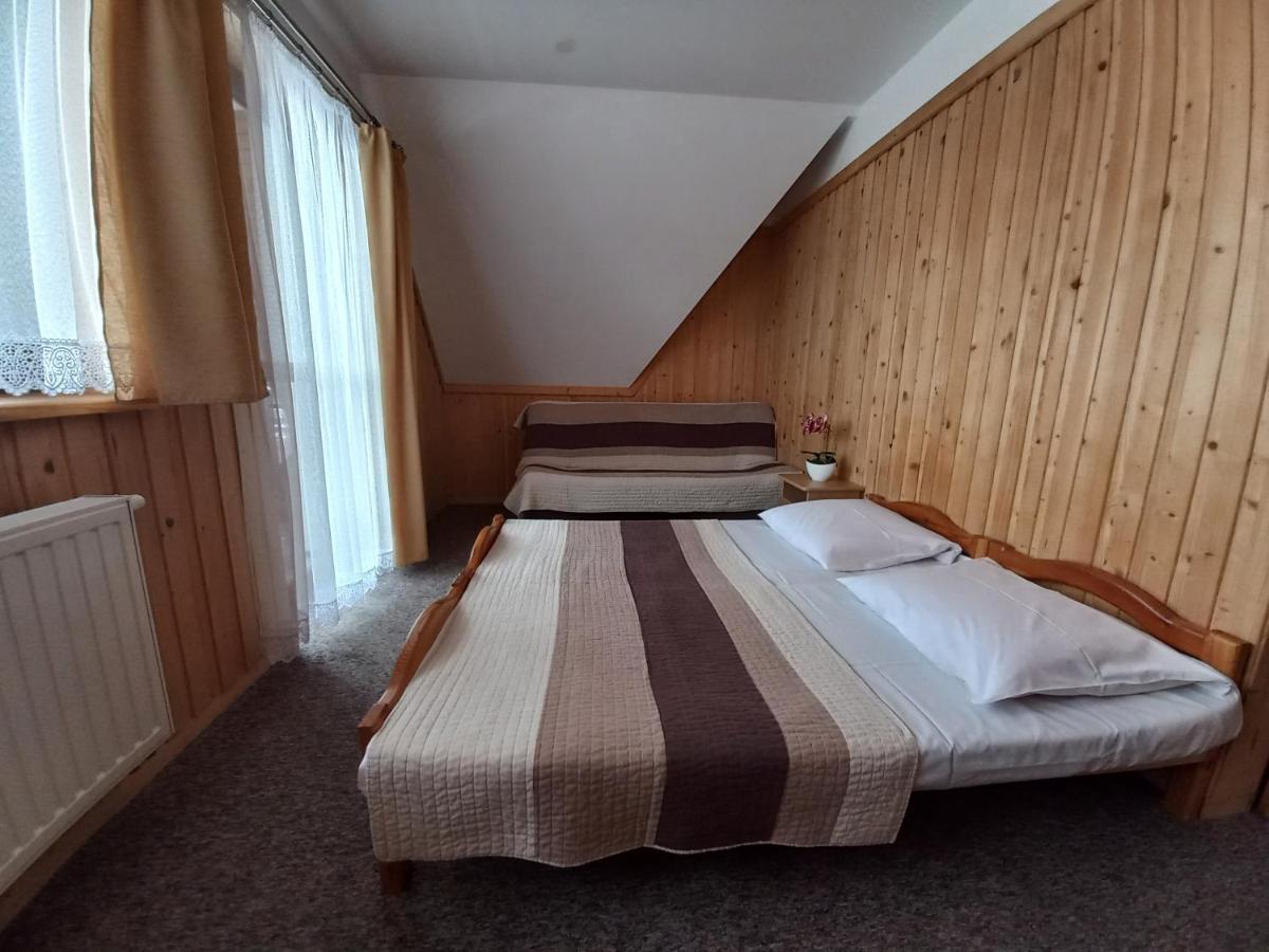 Apartmán Niebianska Gran Zakopane Exteriér fotografie
