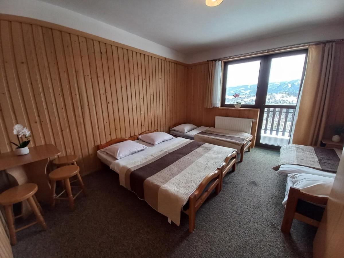 Apartmán Niebianska Gran Zakopane Exteriér fotografie