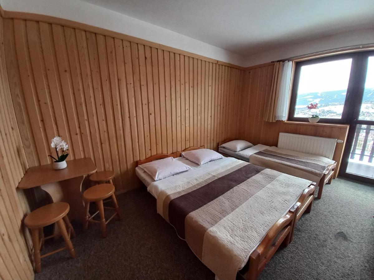 Apartmán Niebianska Gran Zakopane Exteriér fotografie
