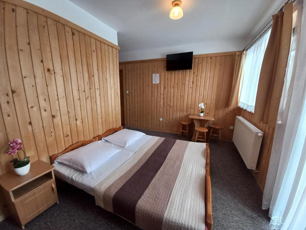 Apartmán Niebianska Gran Zakopane Exteriér fotografie