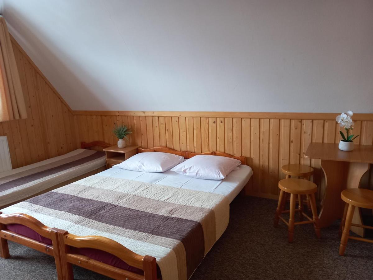 Apartmán Niebianska Gran Zakopane Exteriér fotografie