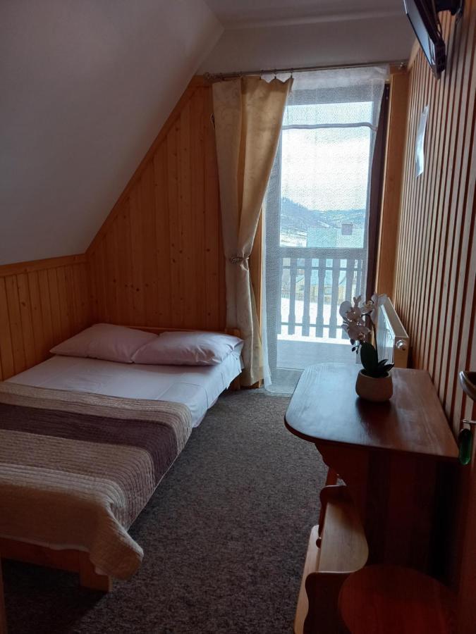 Apartmán Niebianska Gran Zakopane Exteriér fotografie