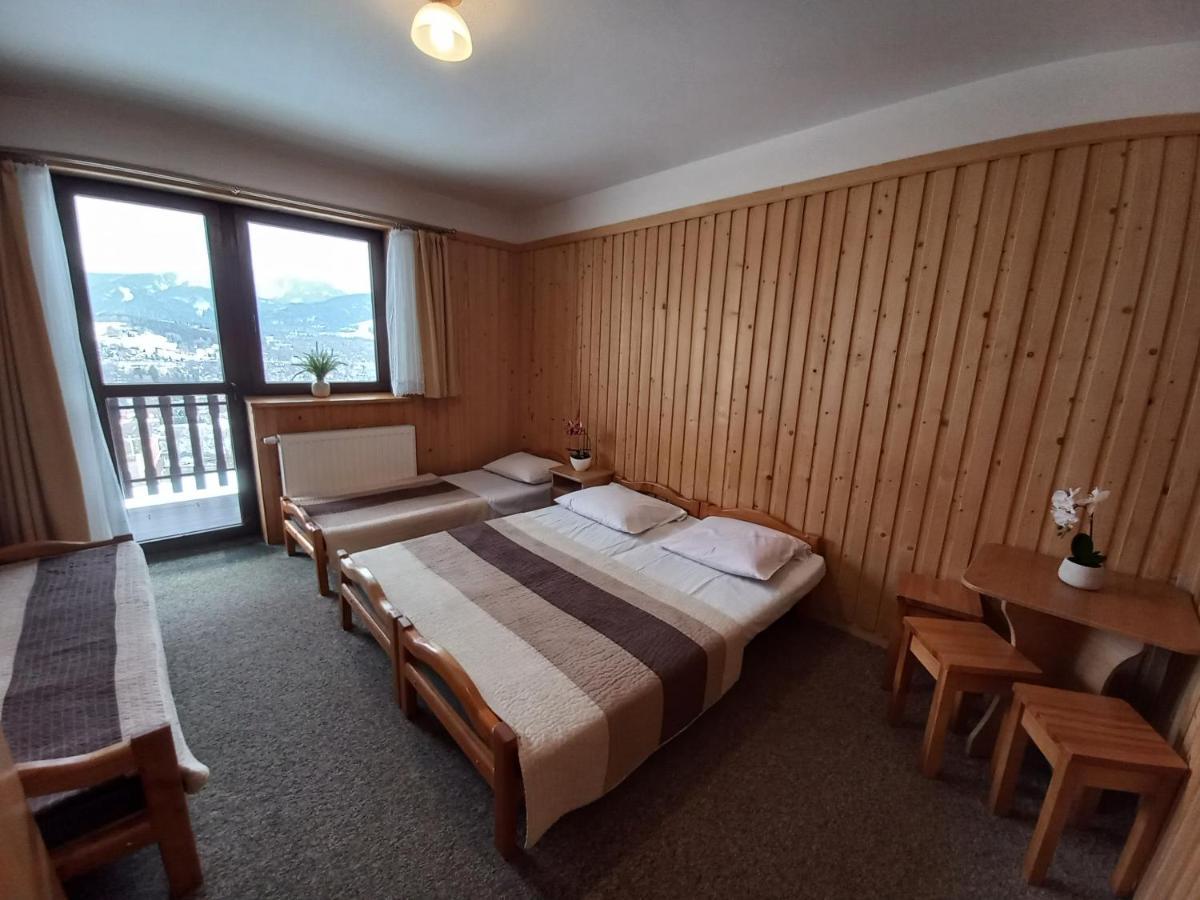 Apartmán Niebianska Gran Zakopane Exteriér fotografie