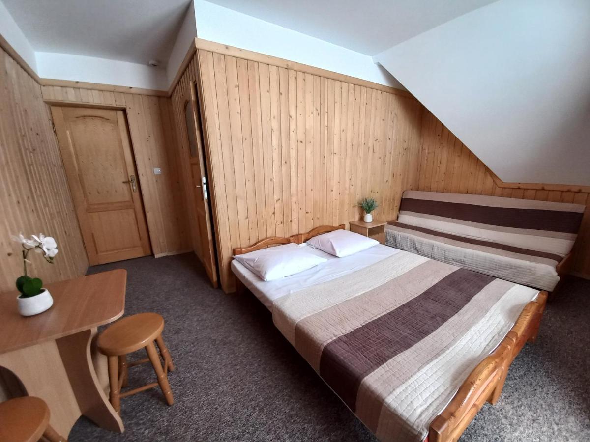 Apartmán Niebianska Gran Zakopane Exteriér fotografie