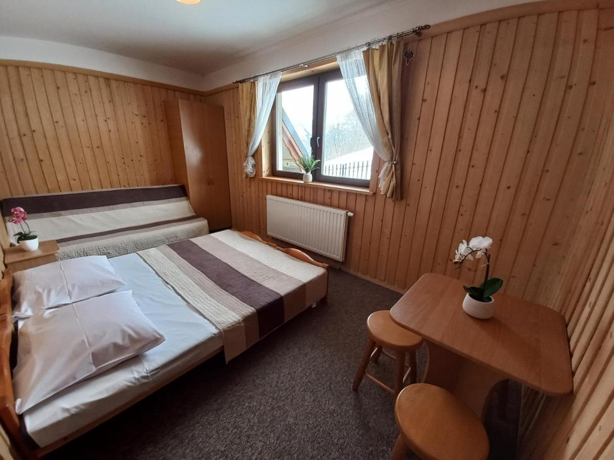 Apartmán Niebianska Gran Zakopane Exteriér fotografie