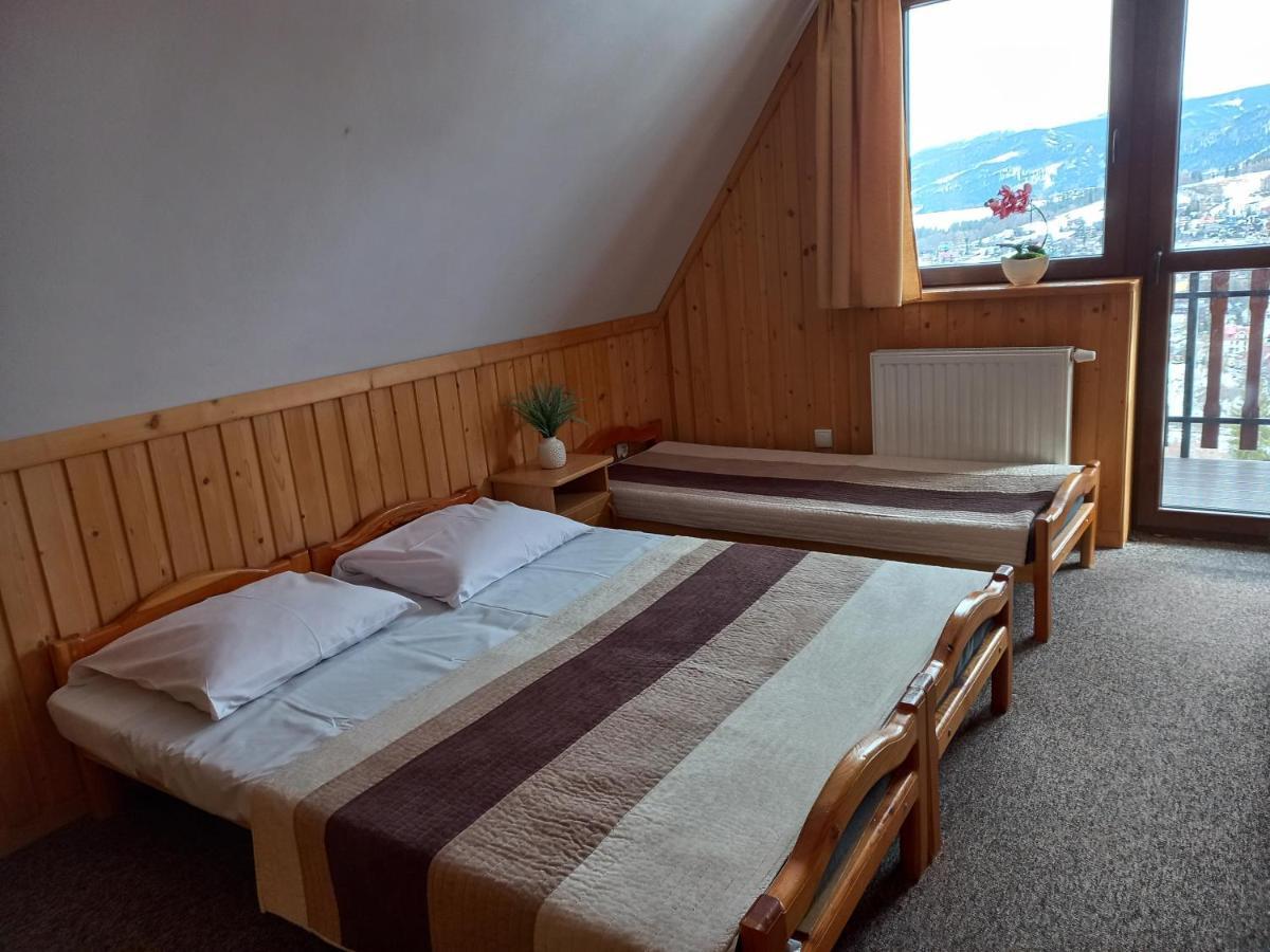 Apartmán Niebianska Gran Zakopane Exteriér fotografie