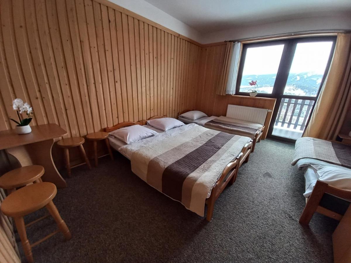 Apartmán Niebianska Gran Zakopane Exteriér fotografie