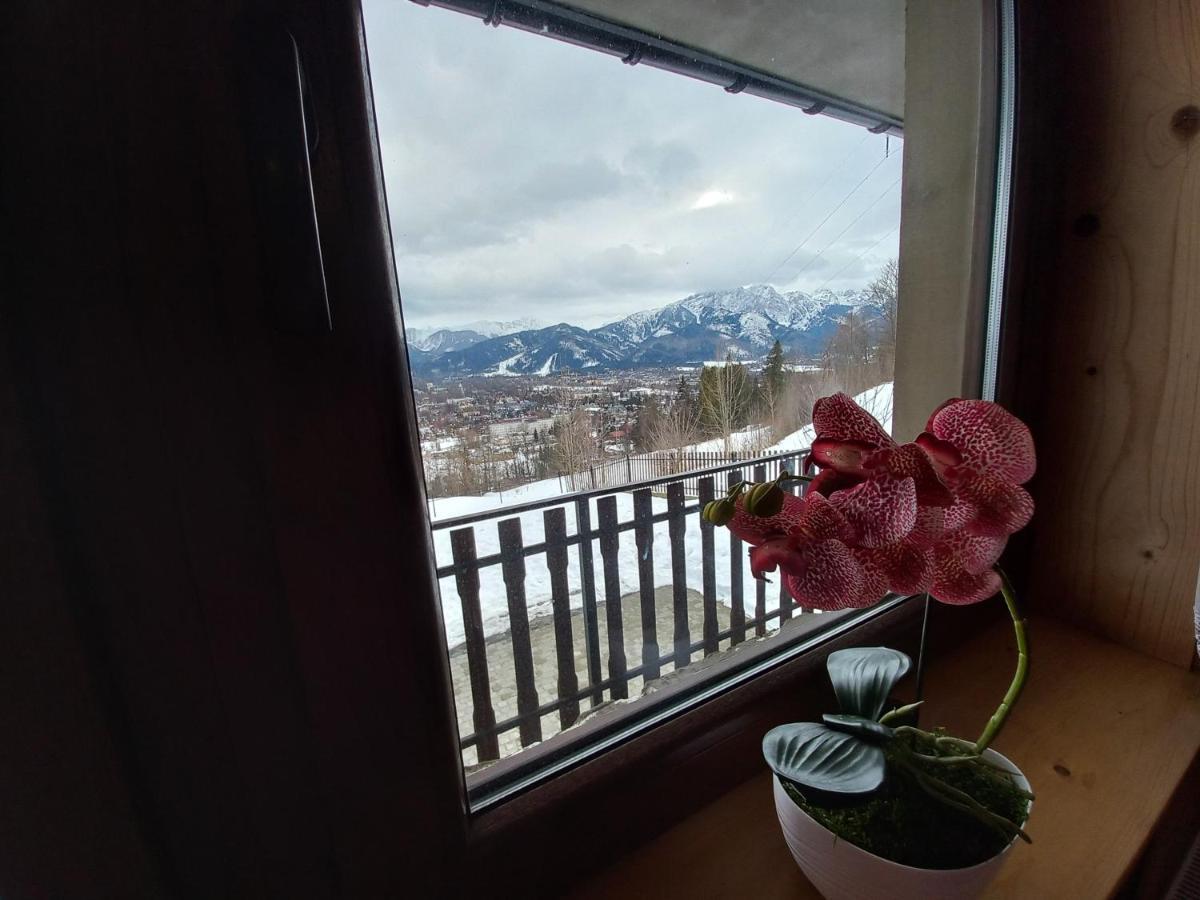 Apartmán Niebianska Gran Zakopane Exteriér fotografie