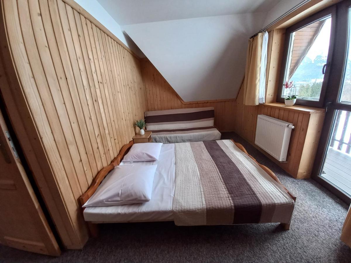 Apartmán Niebianska Gran Zakopane Exteriér fotografie