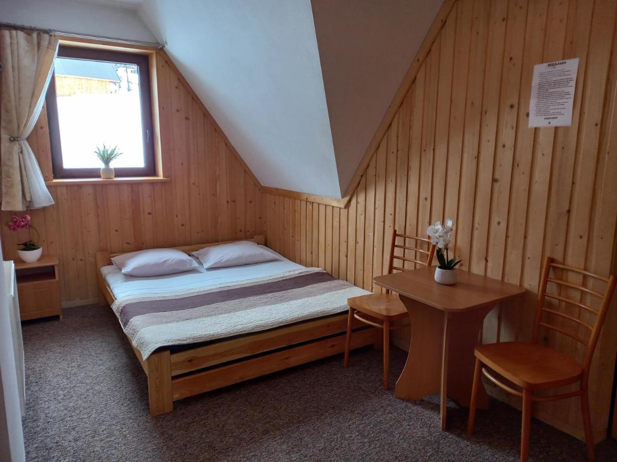 Apartmán Niebianska Gran Zakopane Exteriér fotografie