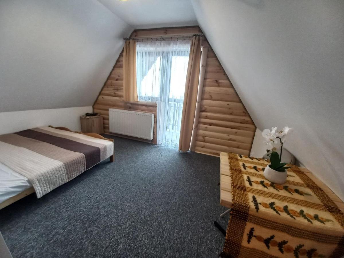 Apartmán Niebianska Gran Zakopane Exteriér fotografie