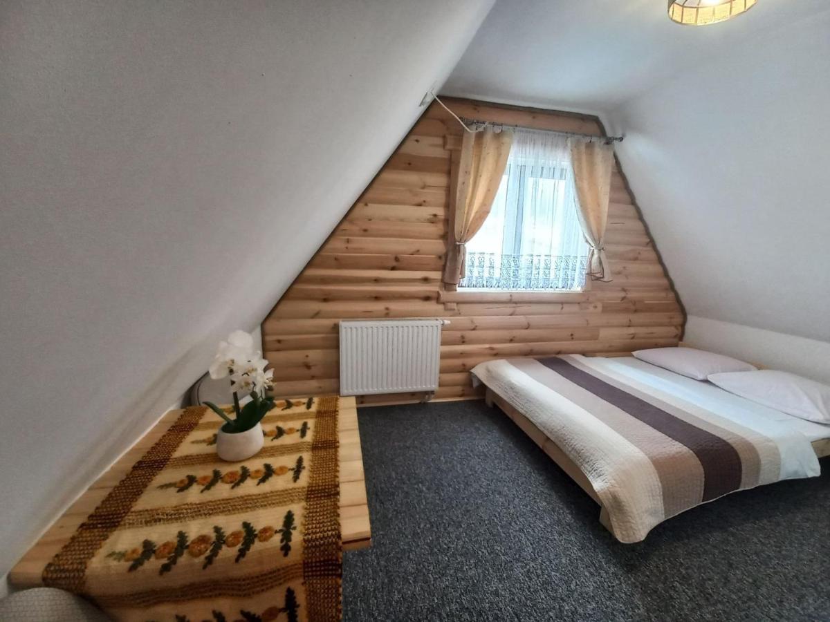Apartmán Niebianska Gran Zakopane Exteriér fotografie