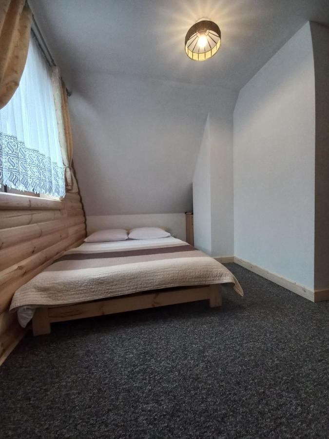 Apartmán Niebianska Gran Zakopane Exteriér fotografie