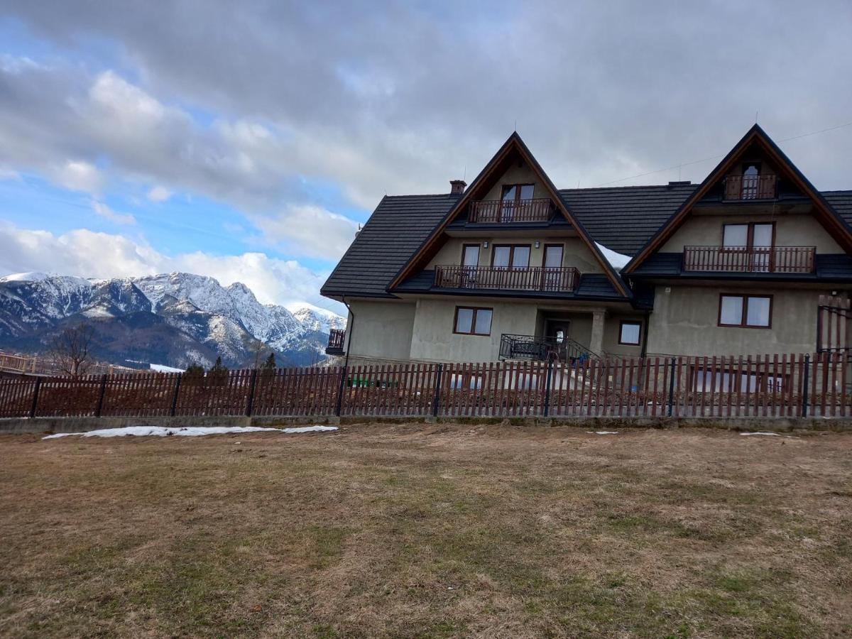 Apartmán Niebianska Gran Zakopane Exteriér fotografie