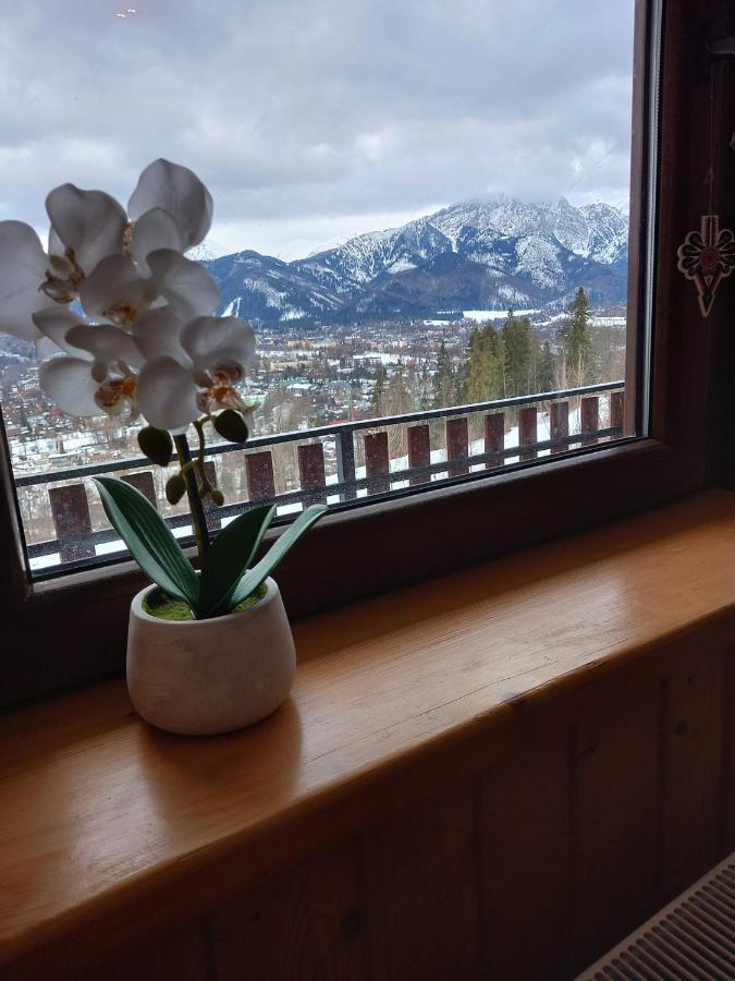 Apartmán Niebianska Gran Zakopane Exteriér fotografie