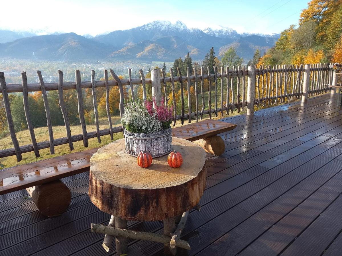 Apartmán Niebianska Gran Zakopane Exteriér fotografie