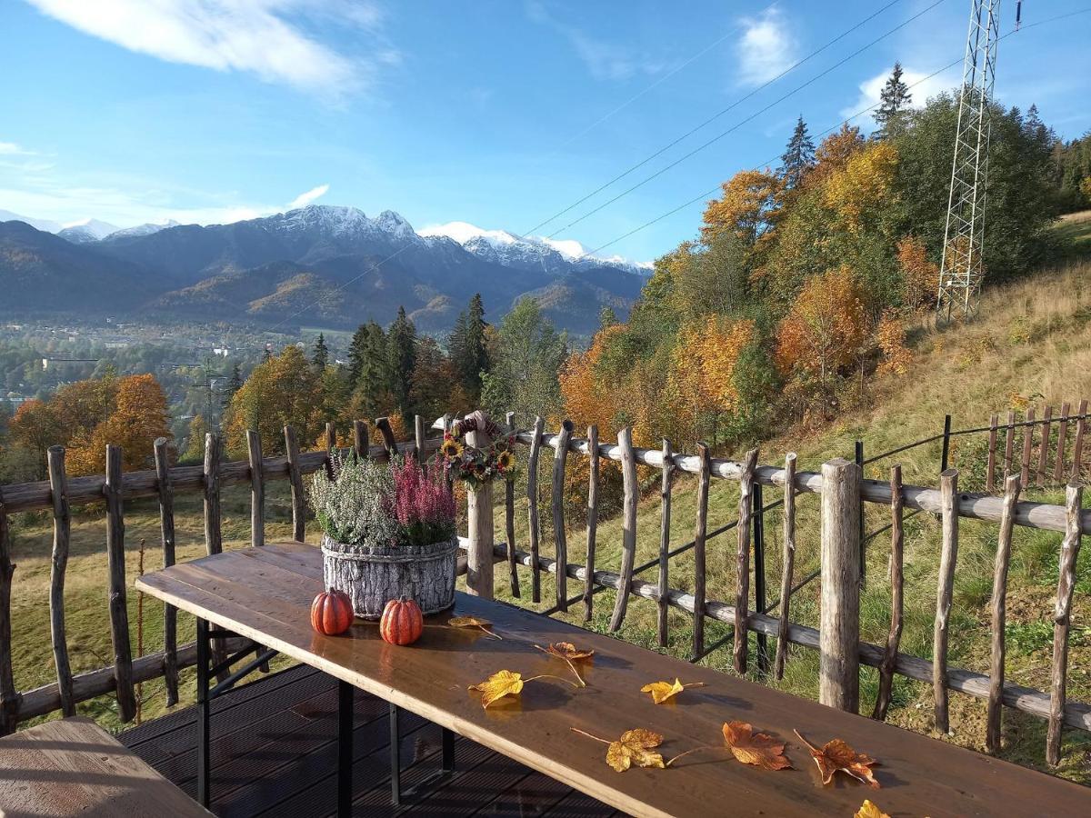 Apartmán Niebianska Gran Zakopane Exteriér fotografie