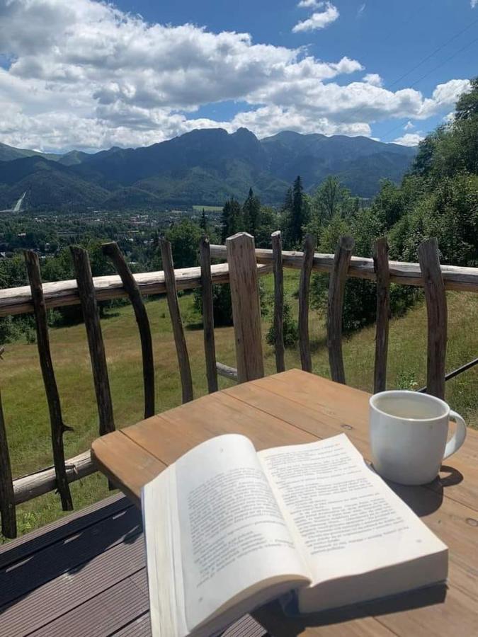 Apartmán Niebianska Gran Zakopane Exteriér fotografie