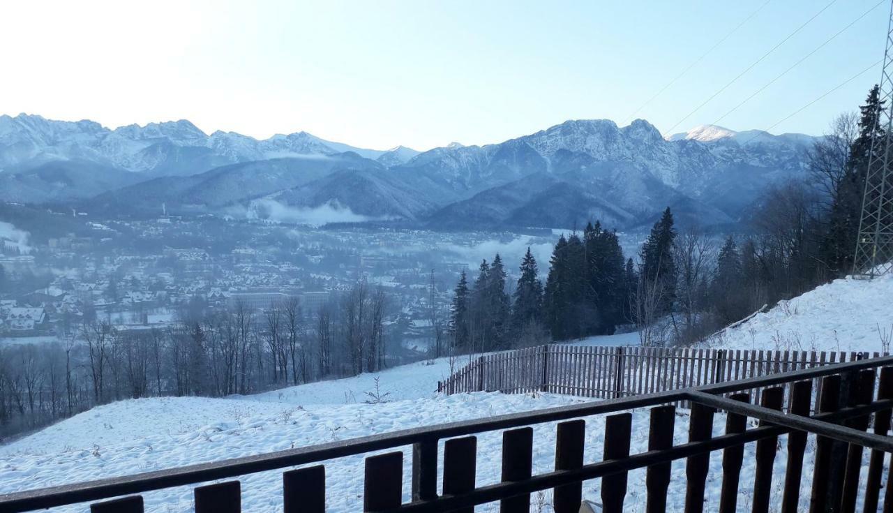 Apartmán Niebianska Gran Zakopane Exteriér fotografie