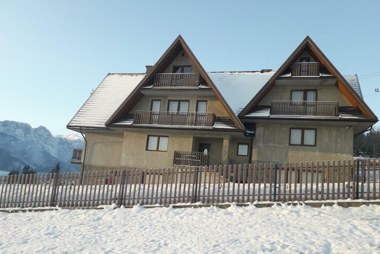 Apartmán Niebianska Gran Zakopane Exteriér fotografie