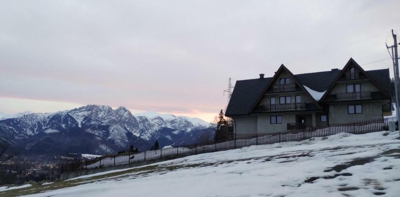 Apartmán Niebianska Gran Zakopane Exteriér fotografie