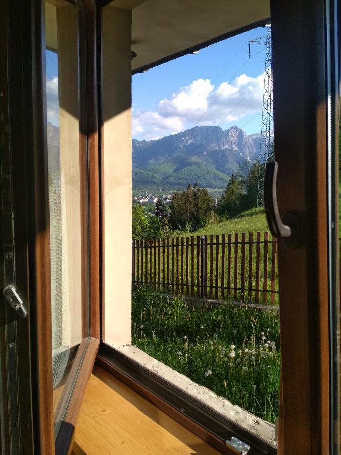 Apartmán Niebianska Gran Zakopane Exteriér fotografie